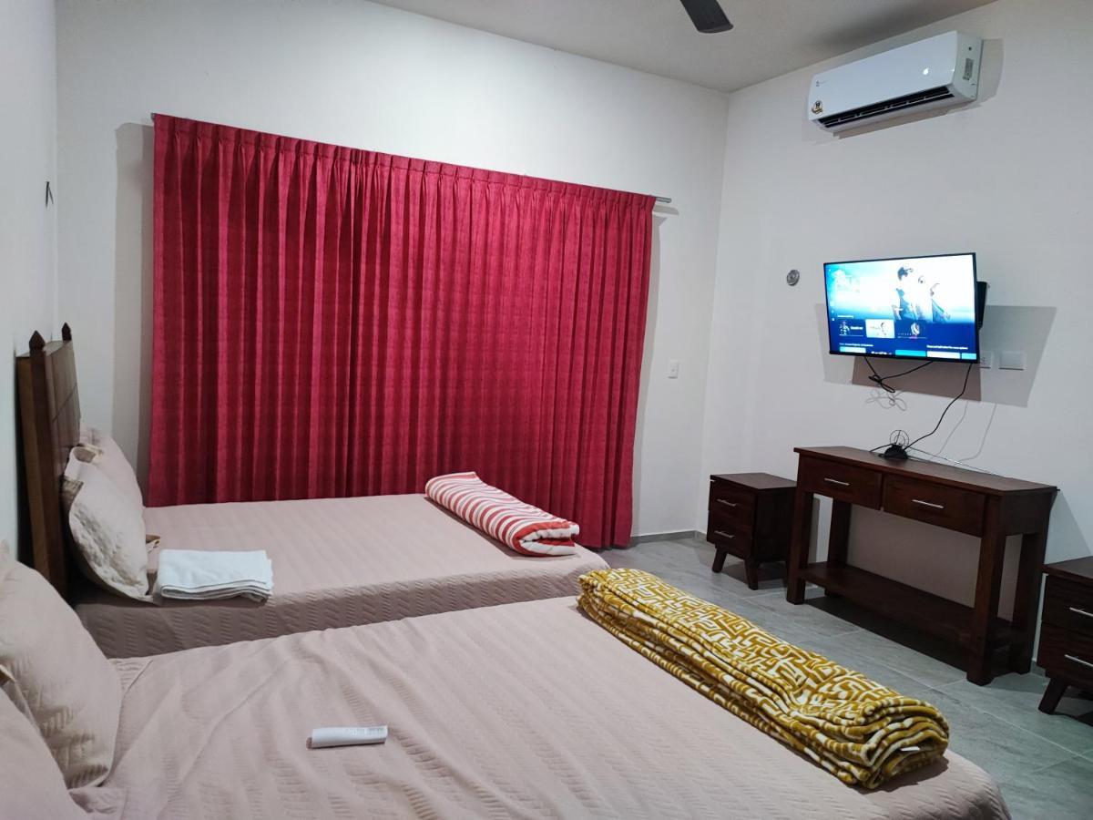 프로그레소 Casa Esperanza 아파트 호텔 외부 사진