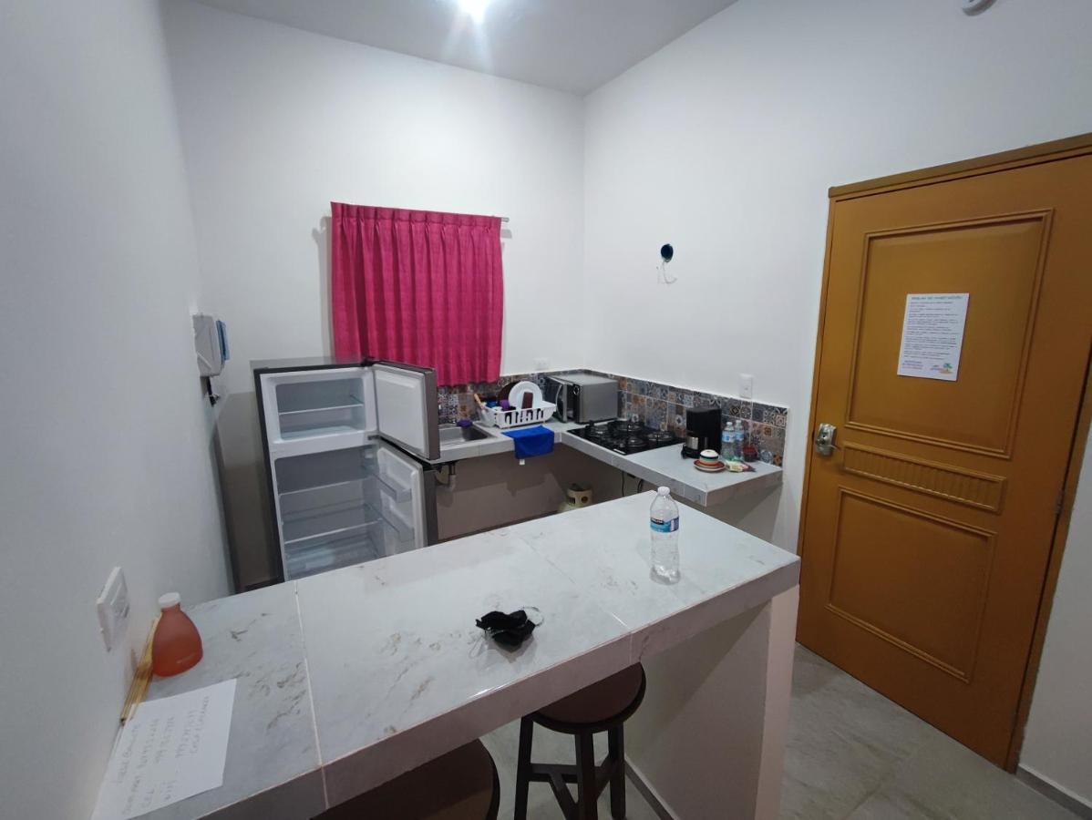 프로그레소 Casa Esperanza 아파트 호텔 외부 사진