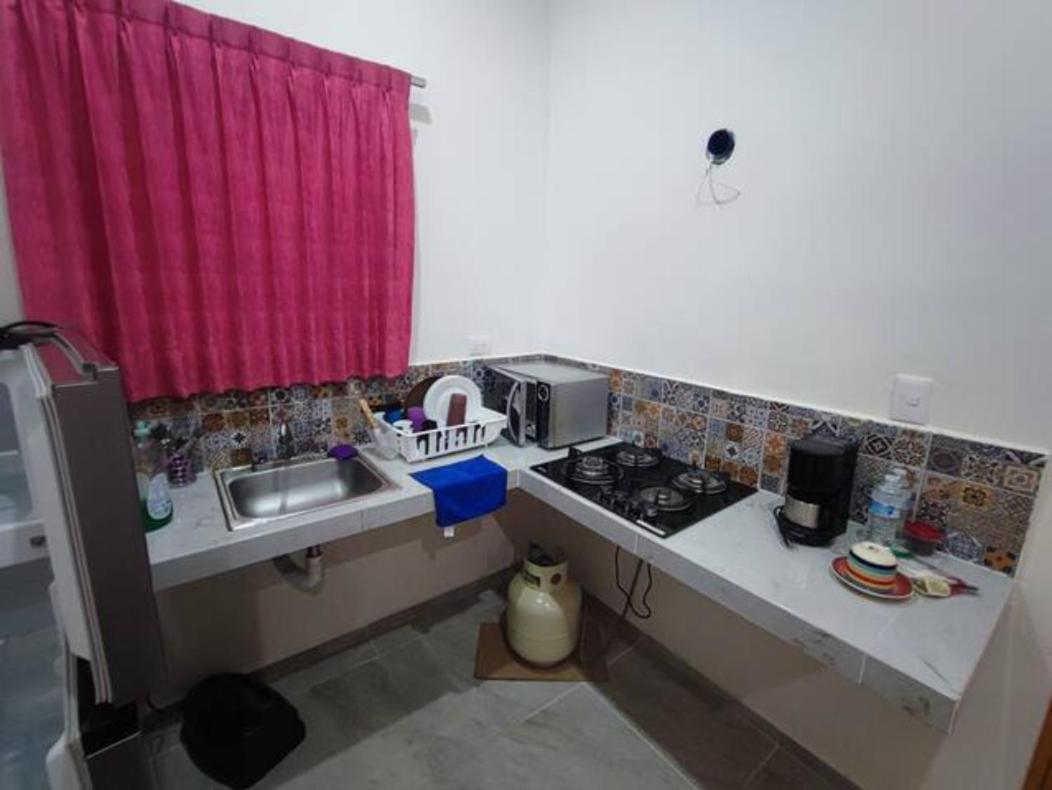 프로그레소 Casa Esperanza 아파트 호텔 외부 사진